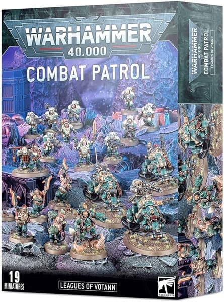 COMBAT PATROL: LEAGUES OF VOTANN