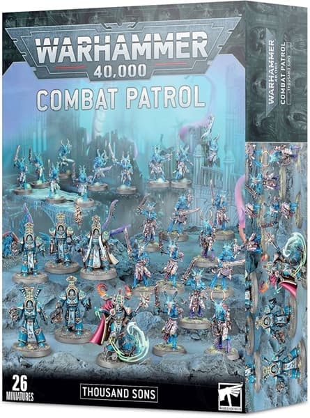 COMBAT PATROL: THOUSAND SONS